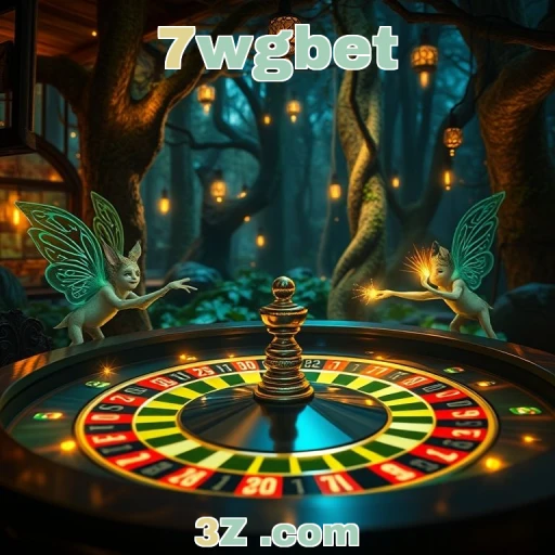 Aventura no Casino 7wgbet: Jogar é só o começo