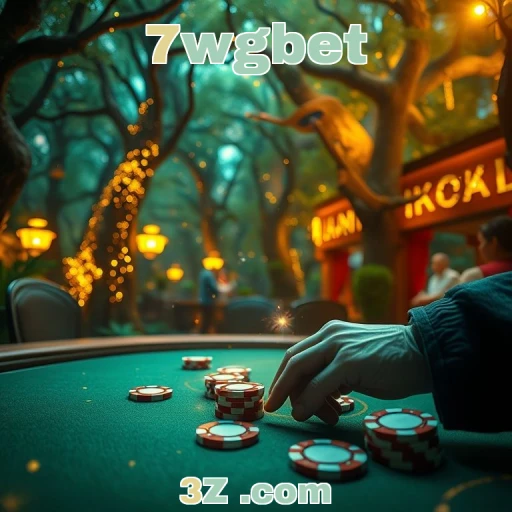 Jackpots Imperdíveis no 7wgbet: Emoção e Prêmios Incríveis