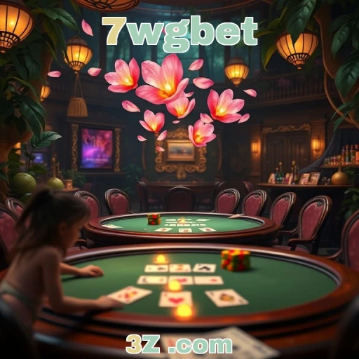 Termos de Uso no 7wgbet: Uma Imersão Interativa