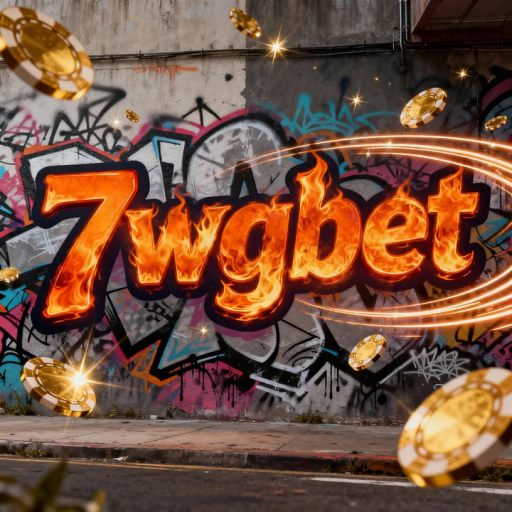 Novo logo da 7wgbet